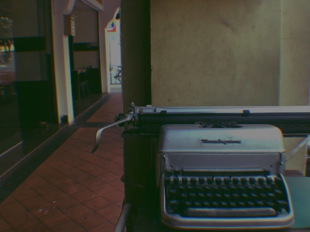 Typewriter